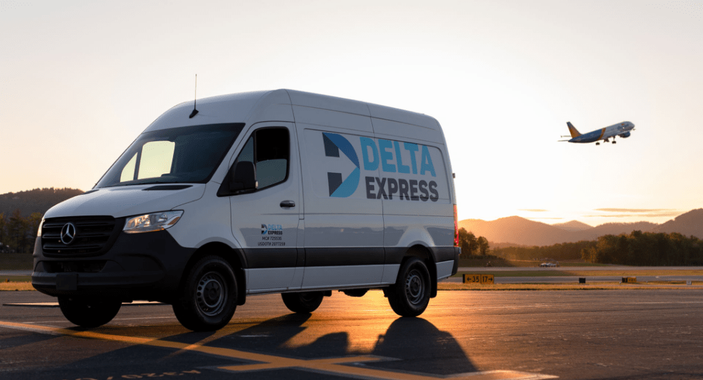 Delta Express Inc – We are the Logistics Partner For Your Business