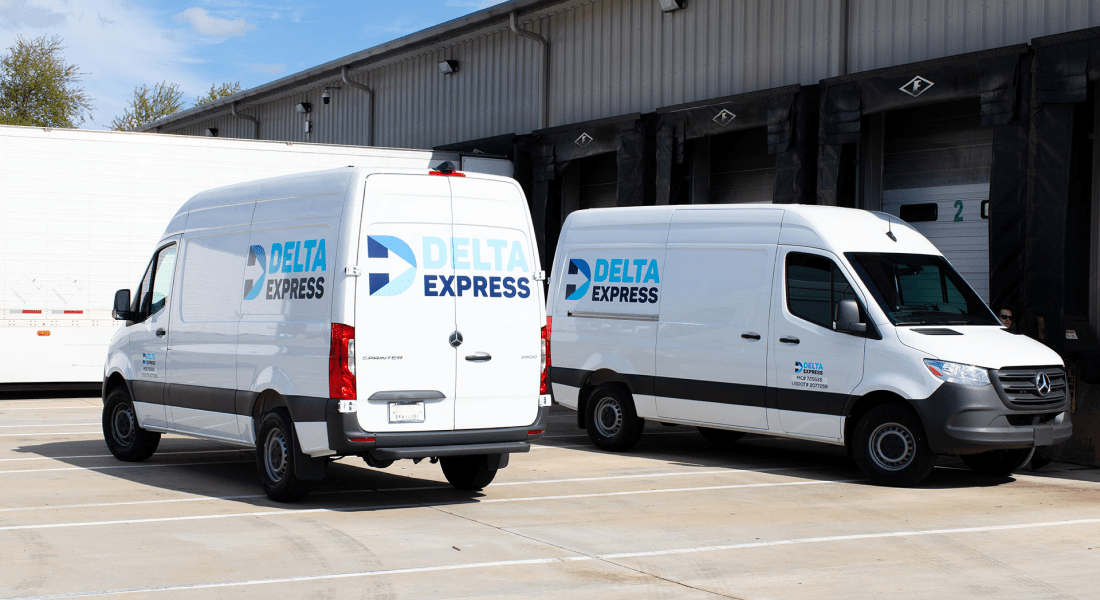 Delta Express Inc – We are the Logistics Partner For Your Business