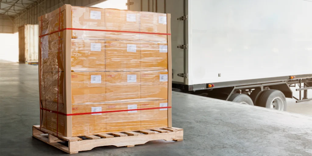 How Does Pallet Delivery Work