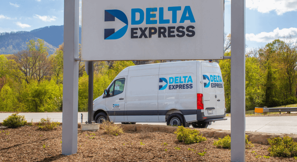 Delta Express Inc. – We are the Logistics Partner For Your Business