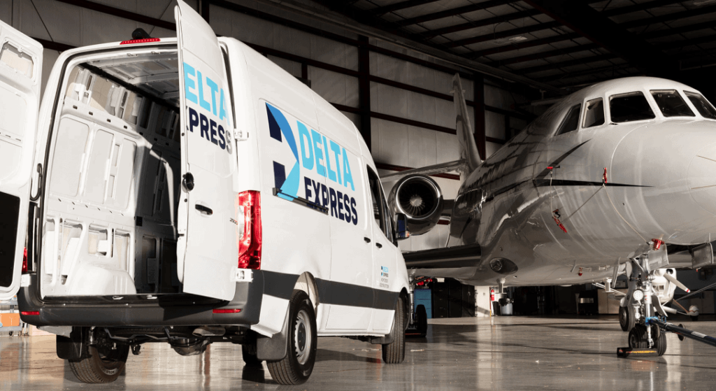 Delta Express Delta Express Inc. – We are the Logistics Partner For Your Business